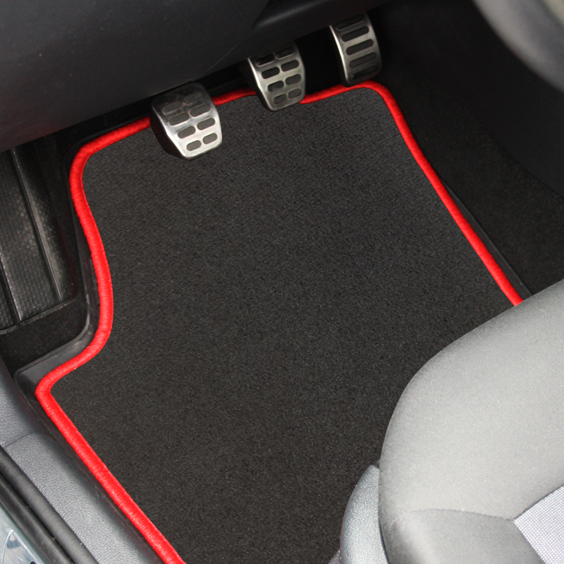 Fußmatten Gummimatten Fahrerseite für Mazda MX-5 2015-2020